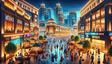 Kazakhstan Nightlife - Kazakhstan online Casino