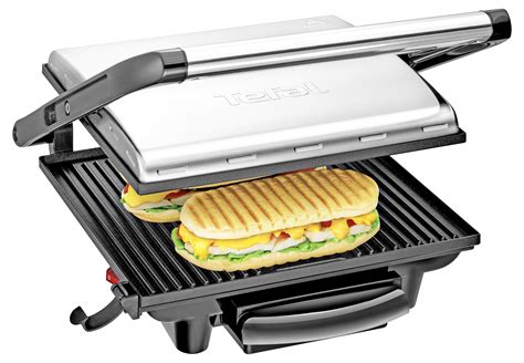 GRILL ELEKTRYCZNY TEFAL INICIO GC241D38 2000 W GC241D38 Cena