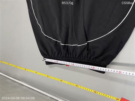 Qc Balenciaga Soccer Sweatpants By 121 Rqualityreps