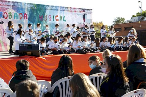 El Parque De La Canaleta De Mislata Acoge El Encuentro Musical Ignacio