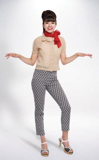 50s Teenie Bopper Thrift Store Fashion Outfits Sock Hop Outfits