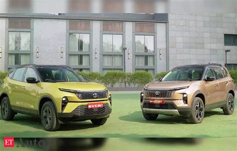 New Tata Safari And Harrier Suvs Receive First Ever Bharat Ncap Star