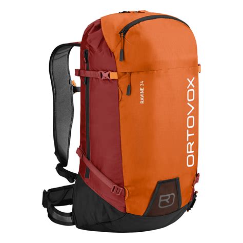 Ortovox Ravine Freeride Ski Pack True Outdoors