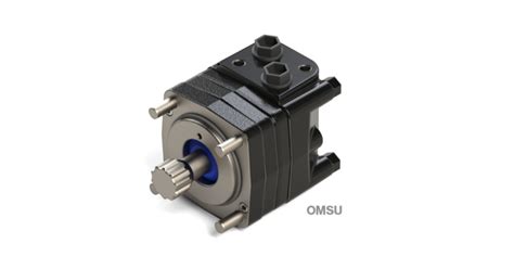 Oms Omss Omsu Orbital Motor Displacement 80 500 Cc Cross