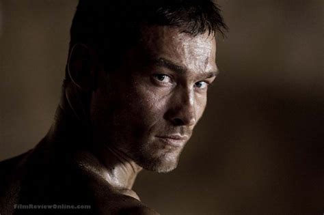 WAGS GALLERY: Andy Whitfield, spartacus, photo, picture, foto, resim