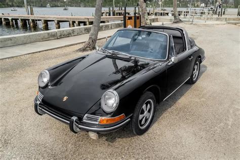 Place Bid 1967 Porsche 912 Soft Window Targa Pcarmarket