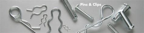 Clevis Pins And Retaining Clips Hitech Fasteners