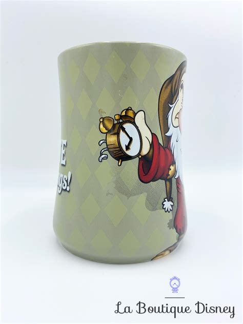 Tasse Grincheux I Hate Mornings Disney Parks Mug Disneyland Disney Nain