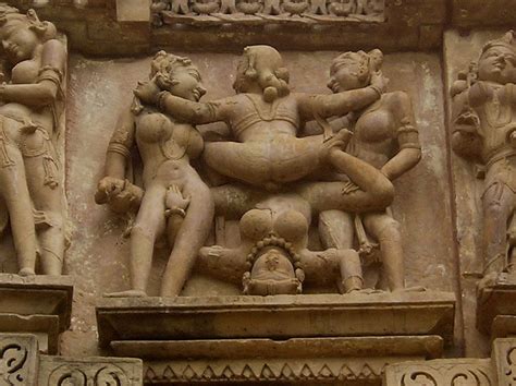 These Temples In India Are Famous For Their Erotic Sculptures