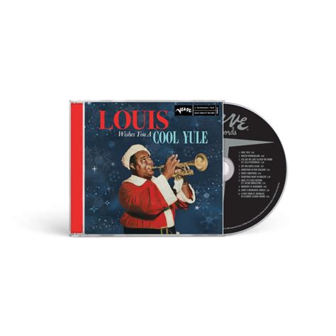 Louis Armstrong Musik Louis Wishes You A Cool Yule