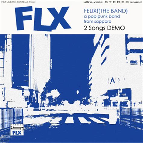 2 Songs DEMO | FELIX!(THE BAND)