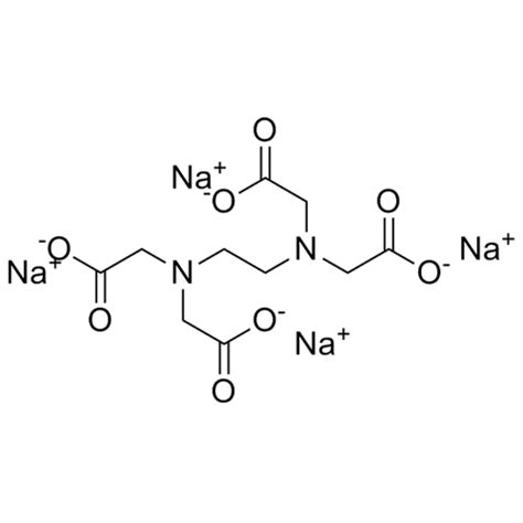 Axios Research Ethylenediaminetetraacetic Acid Edta Tetra Sodium Salt