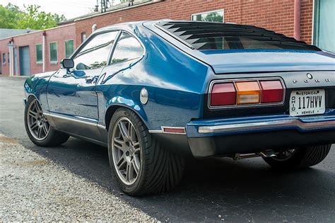 Paul Faesslers 1974 Ford Mustang Mach 1 Project Transcends Time Stangtv