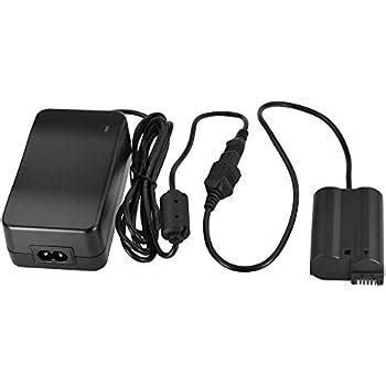 Amazon Camera Ac Power Adapter Charger Kit For Nikon V D