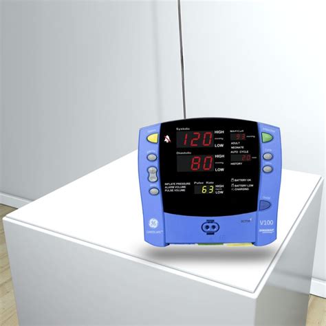 GE Carescape V100 Vital Signs Monitor For SALE