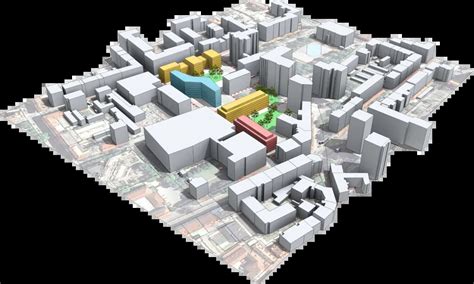 Urban Design Software Modelur