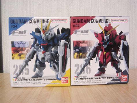 Gundam Converge＃24 電光石火の申し子のホビーダイアリー 本館