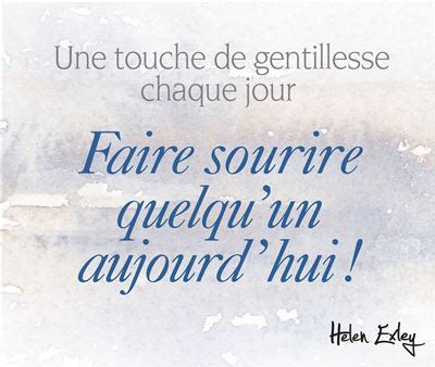 Faire Sourire Quelqu Un Aujourd Hui Broch Helen Exley Achat