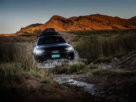 Audi Q8 E Tron Edition Dakar Motore E Caratteristiche