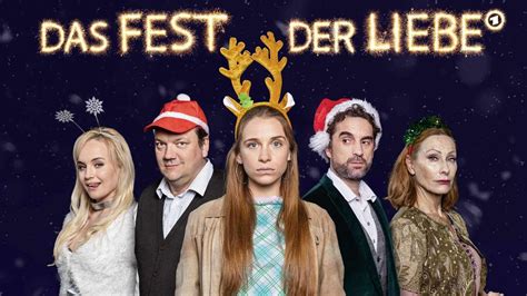 Das Fest Der Liebe Serienstart Bei Das Erste Und In Der ARD Mediathek