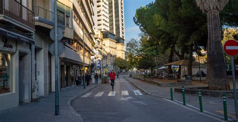 Dilluns Comencen Les Obres Per Transformar El Passeig Diari De Terrassa