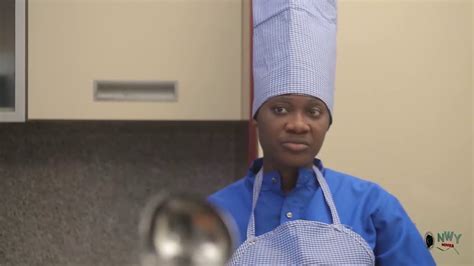 Mercy Johnson The International Cook 5and6 New Hit Movie Mercy Johnson