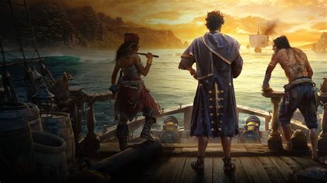 How To Sign Up For The Skull And Bones Closed Beta December