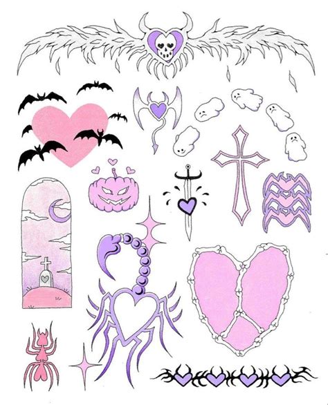 250 Horror Goth Tattoo Designs And Ideas 2023 Tattoosboygirl Scary