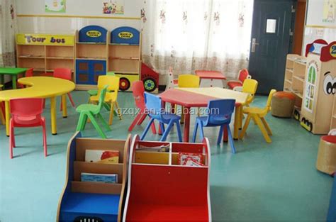 Adjustable Height Used Daycare Furniture,Used Preschool Tables And ...