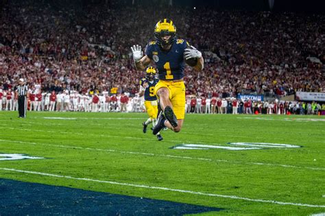 Michigan Wolverines Football: What We Learned From the Rose Bowl Win ...