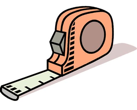 Tape Measure Clipart Png Images - ClipartLib