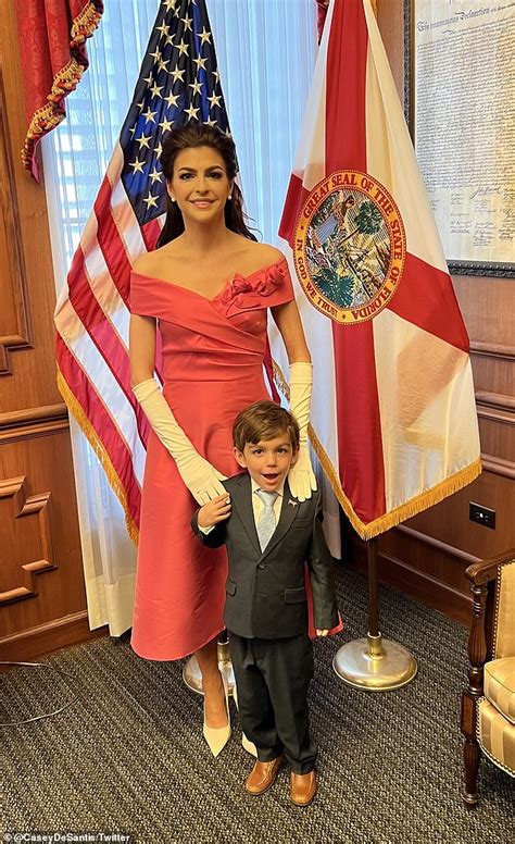 Desantis Reveals He Used Balls Golf Balls To Meet Wife Casey