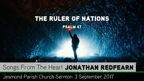 Psalm The Ruler Of Nations Sermon From Jpc Clayton Tv Youtube