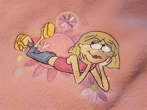 Lizzie Mcguire Pink Blanket A5 Pink Blanket Lizzie Mcguire Kids Toys