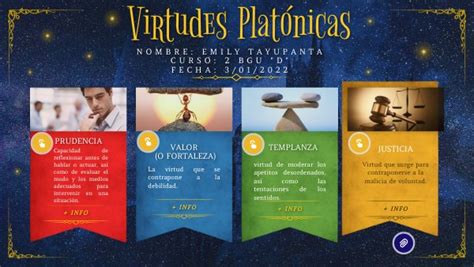 Virtudes platónicas