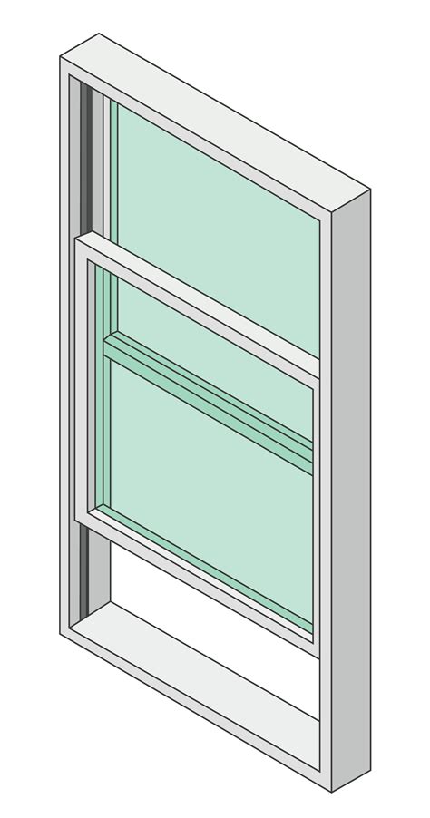 double-hung-windows-open - DGA Windows