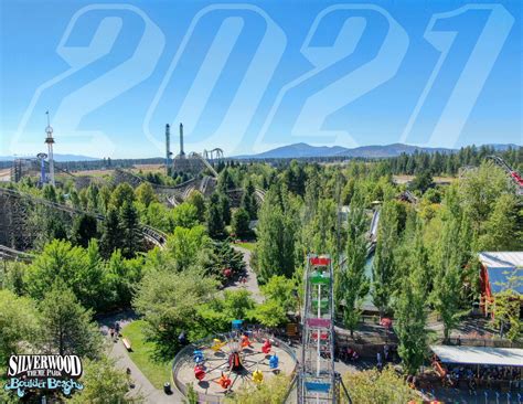 [Silverwood] New 2021 teaser image : r/rollercoasters