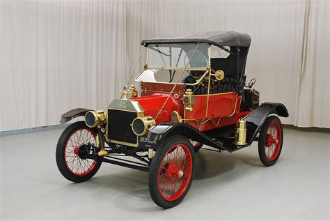 1911 Ford Model T Torpedo Runabout Hyman Ltd Classic Cars