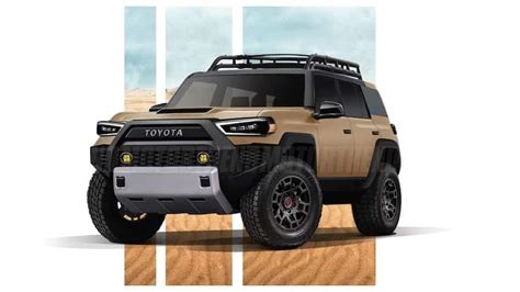 2025 Toyota 4Runner Unveiling The Next Generation Of Adventure John