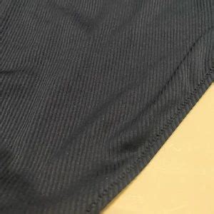 J Crew Swim Nwt Jcrew Ribbed Highwaisted Bikini Bottom Large Antique Navy Swim Poshmark