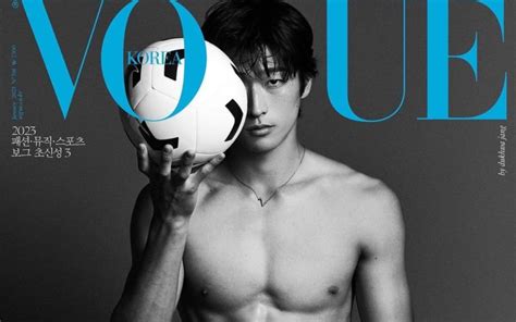 Cho Gue Sung S New Shirtless Vogue Photoshoot Has Everyone Thirsting