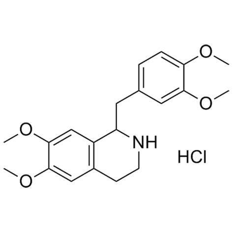 Axios Research Papaverine Ep Impurity E Hcl