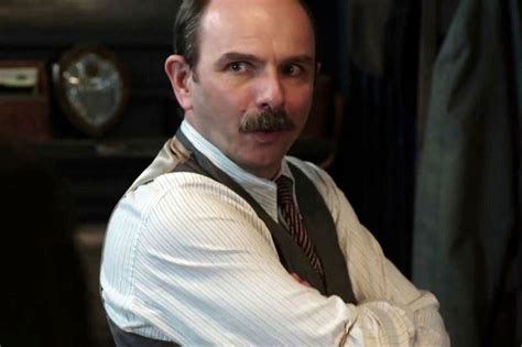 Jack Deams Father Brown Exit Why Inspector Mallory Actor Left The Bbc