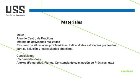 Gu A De Informe Finalequis Aplicaci N De Un Plan En Sst En Una