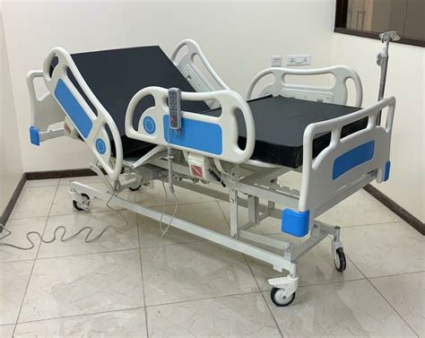 Fully Electric Icu Bed Size Dimension X Feet Id