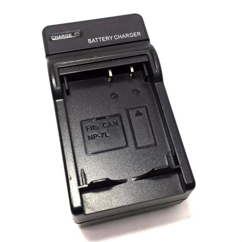 อุปกรณ์ชาร์จแบตเตอรี่ Nb 7l กล้อง Canon Powershot G10 G11 G12 Sx30is Batterycharger Thaipick