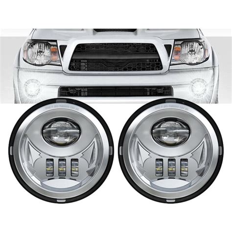 Blueleskyy Toyota Tacoma I In X N Tampon Led Drl Sis Fiyat