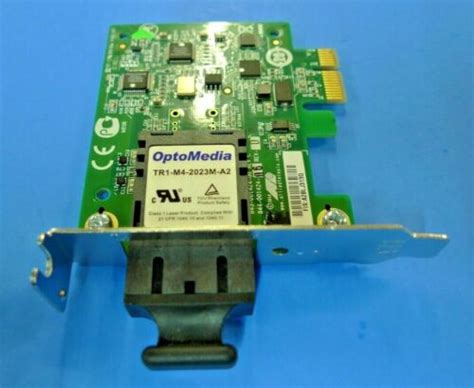 Allied Telesis Fiber PCI-e 10/100 Network Adapter Card AT-2711FX/SC | eBay
