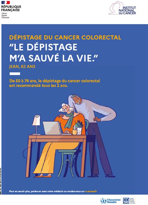 Mars Bleu Mois De La Lutte Contre Le Cancer Colorectal Cpts