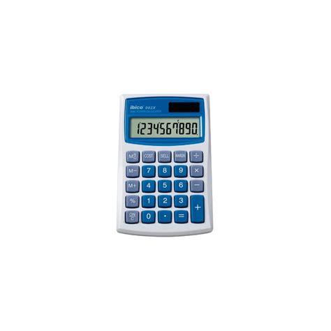 Calculatrice Ibico La Poste Pro